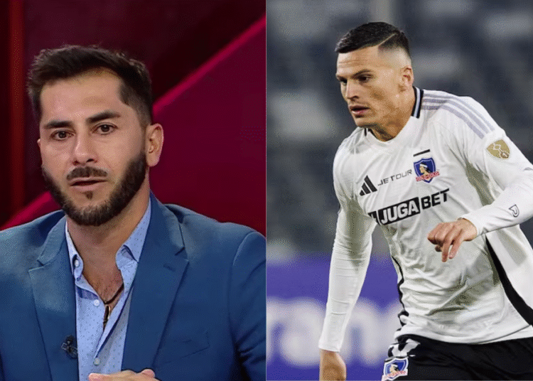 Johnny Herrera se muestra furioso por la negociación de Lucas Cepeda en Colo Colo