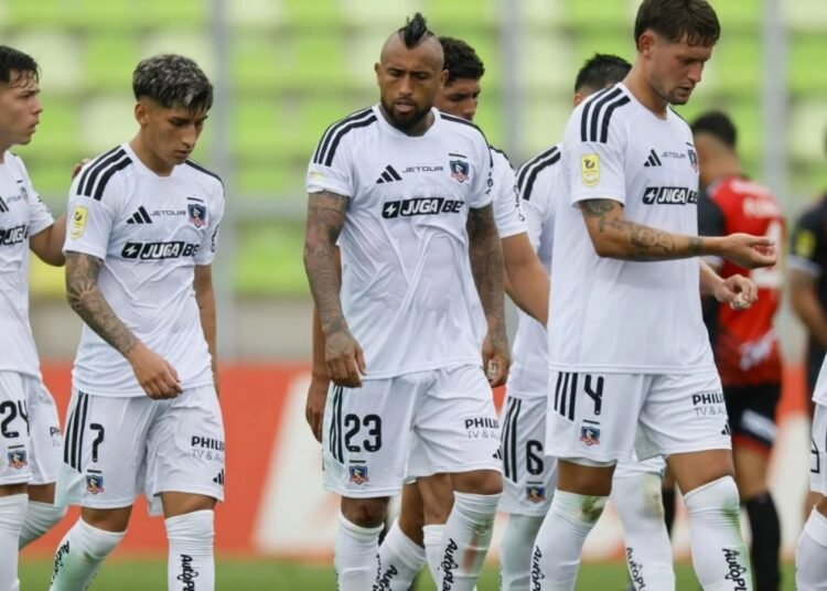 El único jugador de Colo Colo que sacó la voz tras el desastre ante Deportes Limache