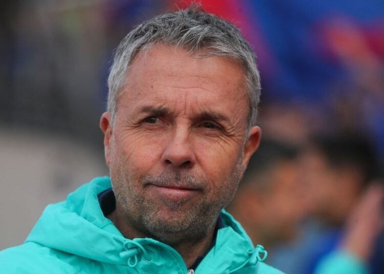 Postulan a Gustavo Álvarez para la banca de Colo Colo