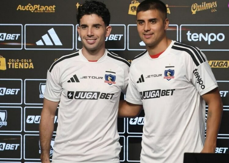 Plantel de Colo Colo aún no está cerrado: novedades del mercado de fichajes 2026