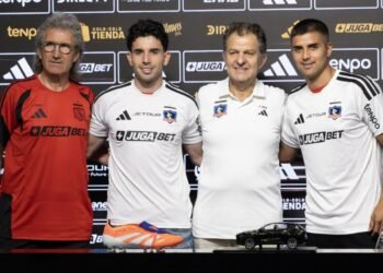 Hacen pebre el mercado de fichajes que realizó Colo Colo