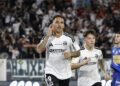 Javier Correa sale a explicar su polémica celebración en Colo Colo