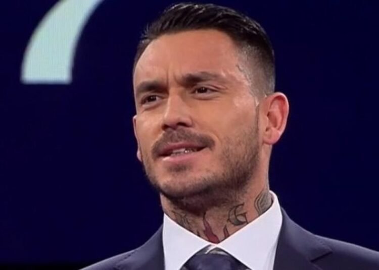 Mauricio Pinilla arremete contra jugador de Colo Colo