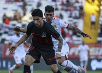 El accidentado debut de Lautaro Pastrán en Colo Colo: así fue su estreno con el Cacique