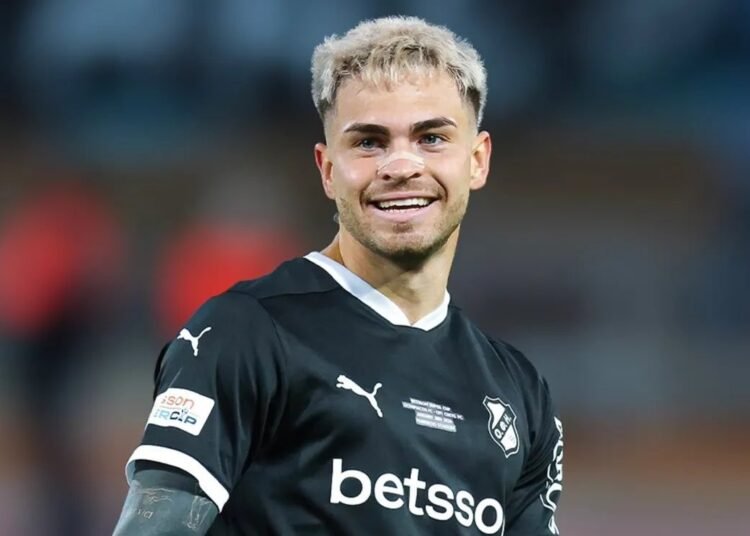 Entregan más detalles del posible arribo de Thiago Nuss a Colo Colo