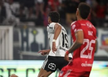 Tras Colo Colo vs Unión La Calera: Así quedó la tabla de posiciones del Campeonato Nacional 2026