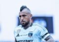 Partidazo de Arturo Vidal ante La Calera: los números no mienten