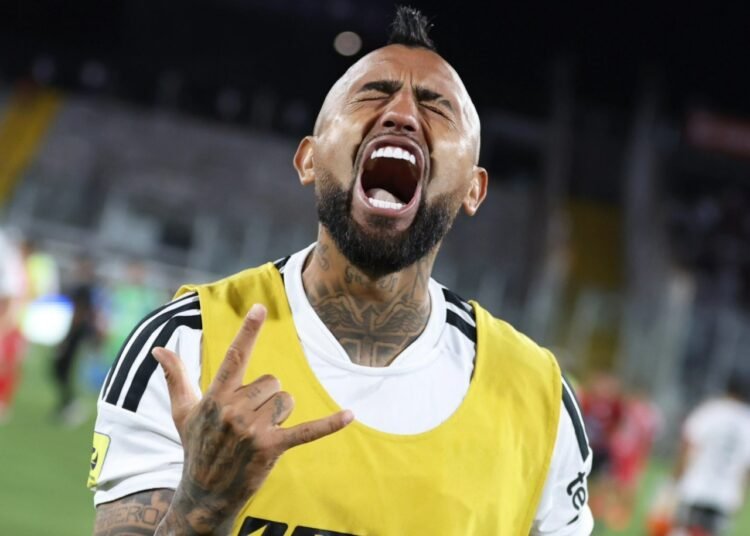 Arturo Vidal zanja la polémica con Fernando Ortiz y deja claro su mensaje