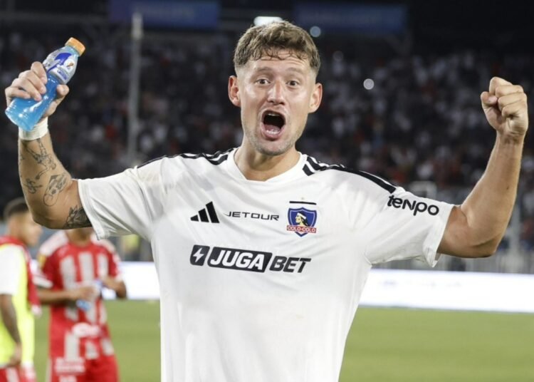 Refuerzo de Colo Colo 2026 lanza sorprende con fuerte autocrítica