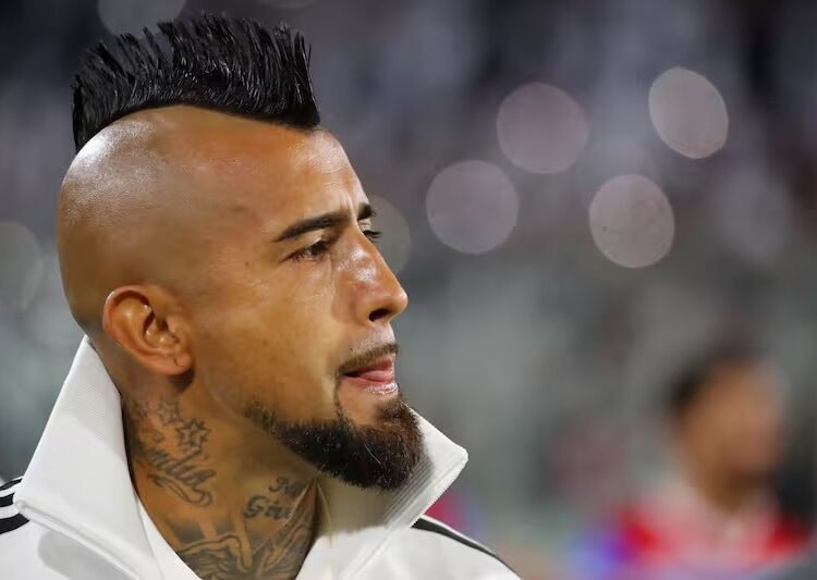 Arturo Vidal rompe el silencio y deja potente mensaje sobre la capitanía en Colo Colo
