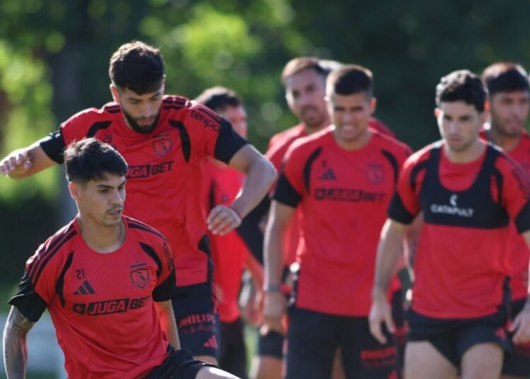 Llegó como refuerzo a Colo Colo, pero Fernando Ortiz no lo considera: aún no suma minutos