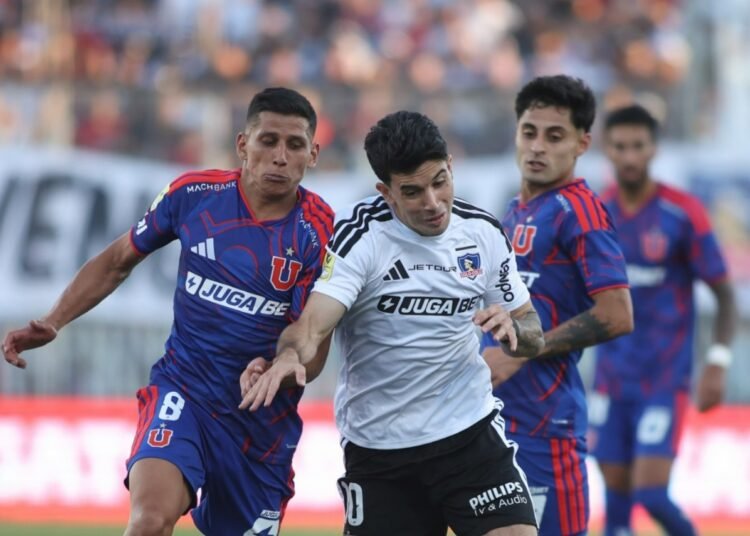 Tabla de Posiciones: Así Quedó el Campeonato Tras la Derrota de Colo Colo ante la U