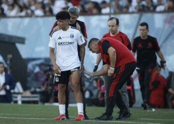 Alarma en Colo Colo: dos lesionados preocupan antes del duelo ante Audax Italiano