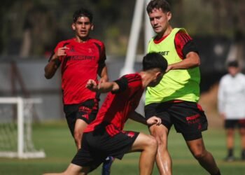 En Colo Colo siguen reclamando por el juego que mostró la U en el Superclásico 199