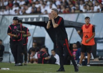 Fernando Ortiz podría mover el tablero en Colo Colo para el duelo ante Audax Italiano