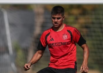 La posible formación de Colo Colo para enfrentar a Audax Italiano por el Campeonato Nacional