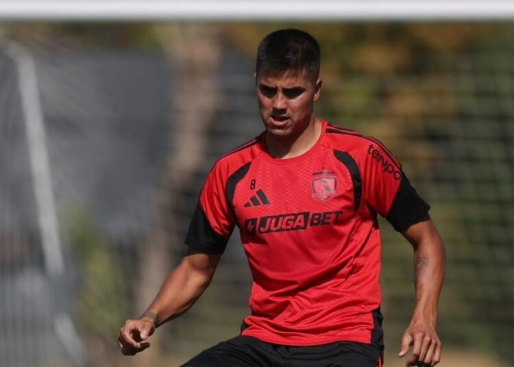 La posible formación de Colo Colo para enfrentar a Audax Italiano por el Campeonato Nacional