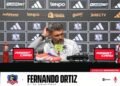Fernando Ortiz explota en conferencia de prensa tras preguntas sobre el funcionamiento