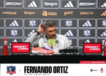 Fernando Ortiz explota en conferencia de prensa tras preguntas sobre el funcionamiento