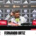Fernando Ortiz explota en conferencia de prensa tras preguntas sobre el funcionamiento