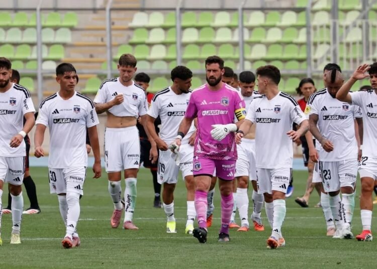 Sorpresa en Colo-Colo: el gran ausente en la lista de citados para enfrentar a Audax Italiano