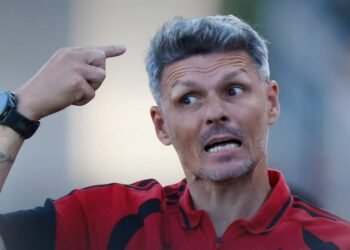 Hacen pebre la formación de Fernando Ortiz para enfrentar a Audax: "este equipo no tiene lógica"