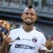 Arturo Vidal ilusiona a los hinchas de Colo Colo con promesa tras vencer a Audax Italiano