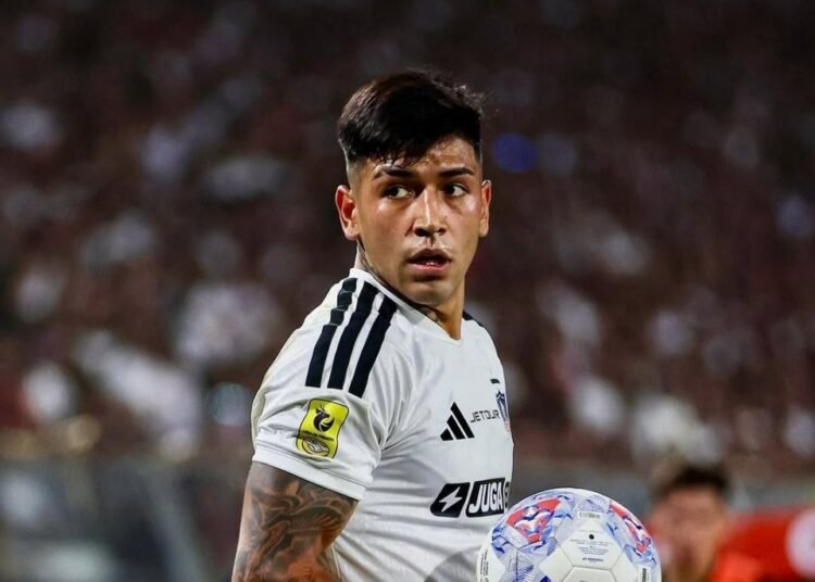 Colo Colo respira: revelan detalles del estado de Diego Ulloa tras salir con molestias