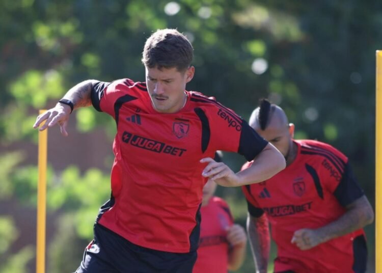 Para volver a ser punteros: los citados de Colo-Colo para enfrentar a Huachipato