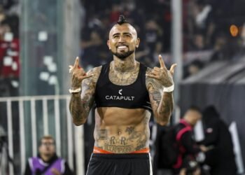 El potente mensaje de Arturo Vidal tras el triunfo de Colo Colo ante Huachipato