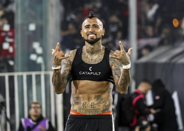 El potente mensaje de Arturo Vidal tras el triunfo de Colo Colo ante Huachipato
