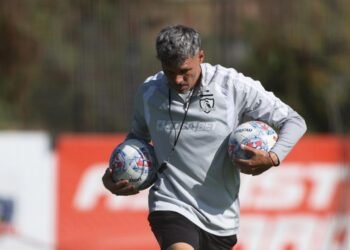 Fernando Ortiz analiza el funcionamiento de Colo Colo puntero del Campeonato