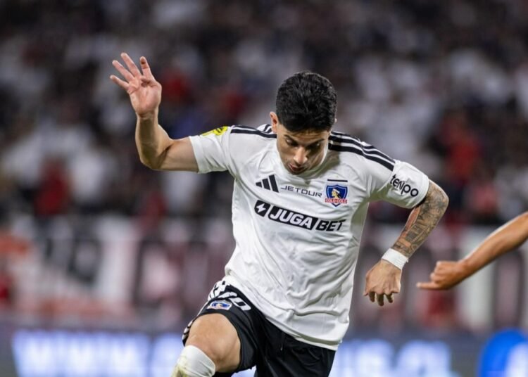 La sorpresiva confesión de Lautaro Pastrán en Colo Colo