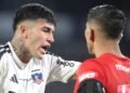 Diego Ulloa se quiebra en conferencia de Colo Colo y conmueve a los hinchas
