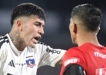 Diego Ulloa se quiebra en conferencia de Colo Colo y conmueve a los hinchas