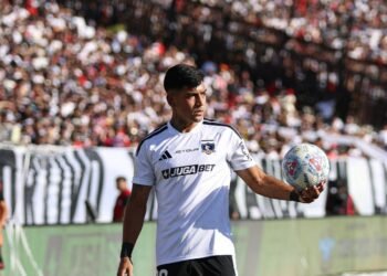 Diego Ulloa declara su amor eterno a Colo Colo: “Es mi vida”