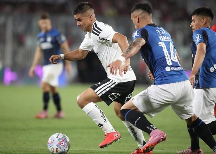 Las bajas de Colo Colo para enfrentar a Coquimbo Unido por la Copa de la Liga