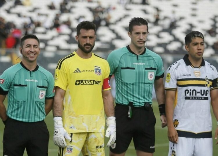 Fernando De Paul evita la derrota de Colo Colo ante Coquimbo Unido y salva a Fernando Ortiz