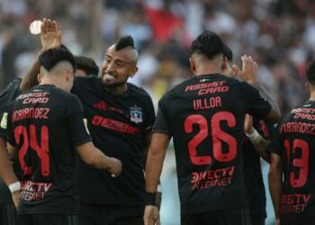 Sensible baja en Colo Colo: titular queda fuera del duelo ante Deportes Concepción