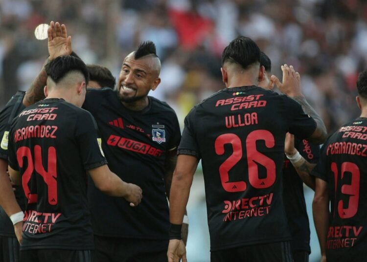 Sensible baja en Colo Colo: titular queda fuera del duelo ante Deportes Concepción