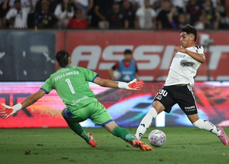 Juvenil de Colo Colo se muere de ganas de ser titular ante Deportes Concepción