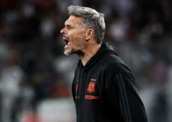 La humildad de Fernando Ortiz tras triunfo de Colo Colo ante Deportes Concepción