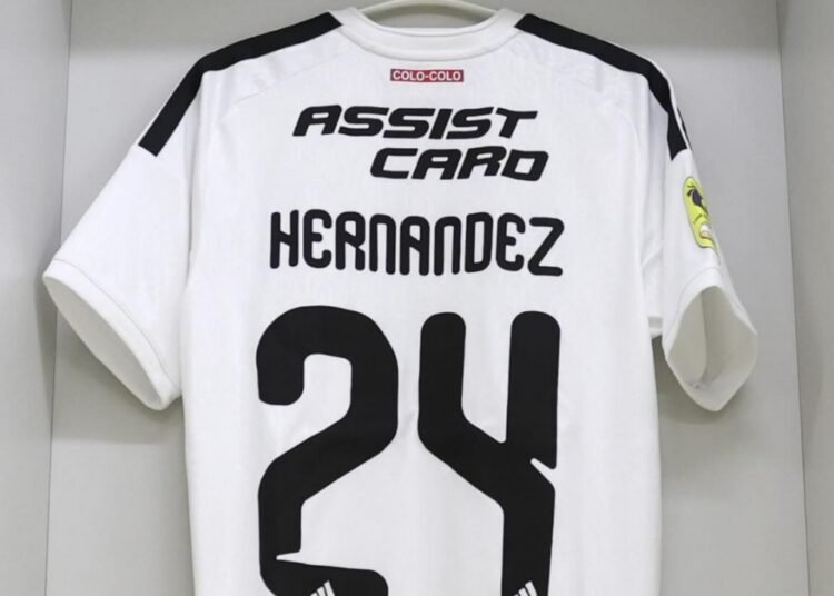 Leandro Hernández y la competencia en el plantel de Colo Colo: “Todos están preparados para jugar"