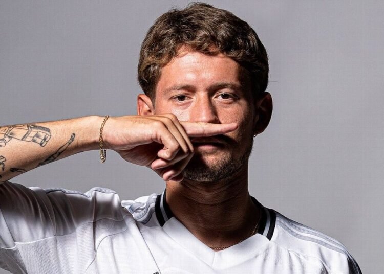 Colo Colo aclara el futuro de Joaquín Sosa: el importante aviso de Blanco y Negro sobre el uruguayo