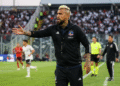 Arturo Vidal hizo su debut como entrenador