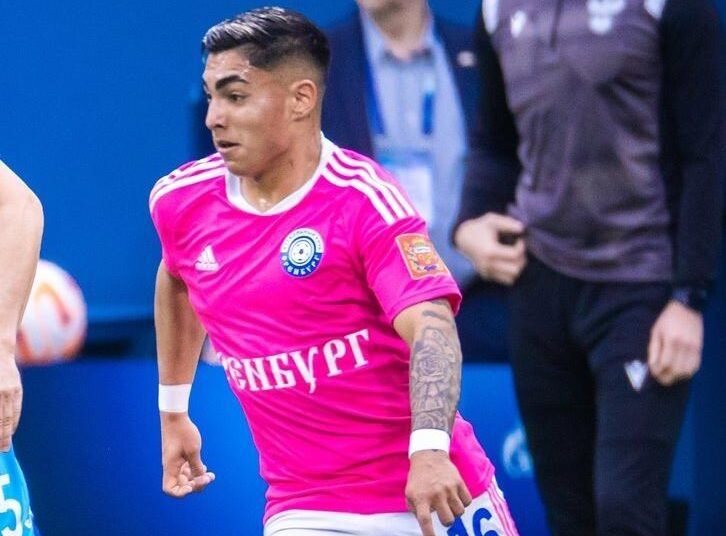 “Estar en la selección chilena es un sueño”: Jordhy Thompson mantiene la esperanza de ser convocado