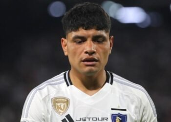 Claudio Aquino hace dura autocrítica de su nivel en Colo Colo