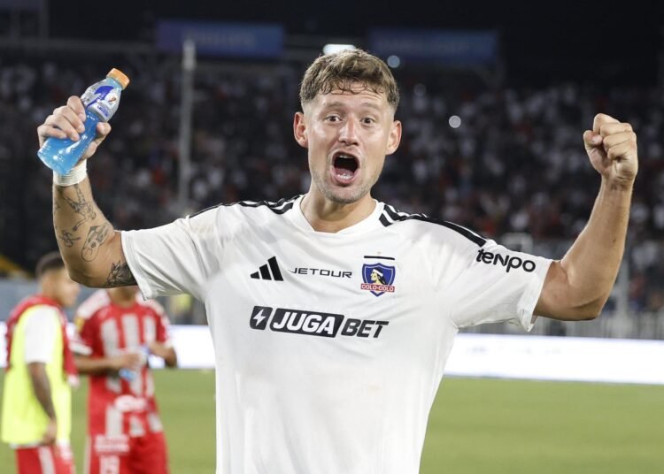 «Ojalá me puedan comprar». El deseo de Joaquín Sosa de permanecer en Colo Colo
