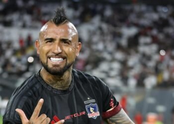 Arturo Vidal analizó el funcionamiento de Colo Colo y dejó una frase que resume todo