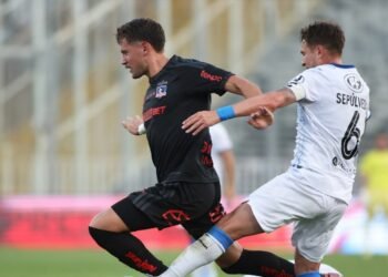 ¿Sigue Joaquín Sosa en Colo Colo? Revelan nuevos detalles sobre su continuidad